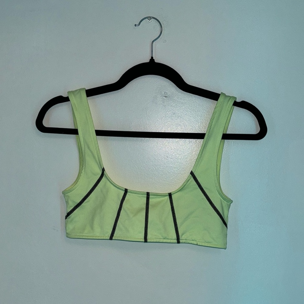 Justine Skye x H&M Mini Top